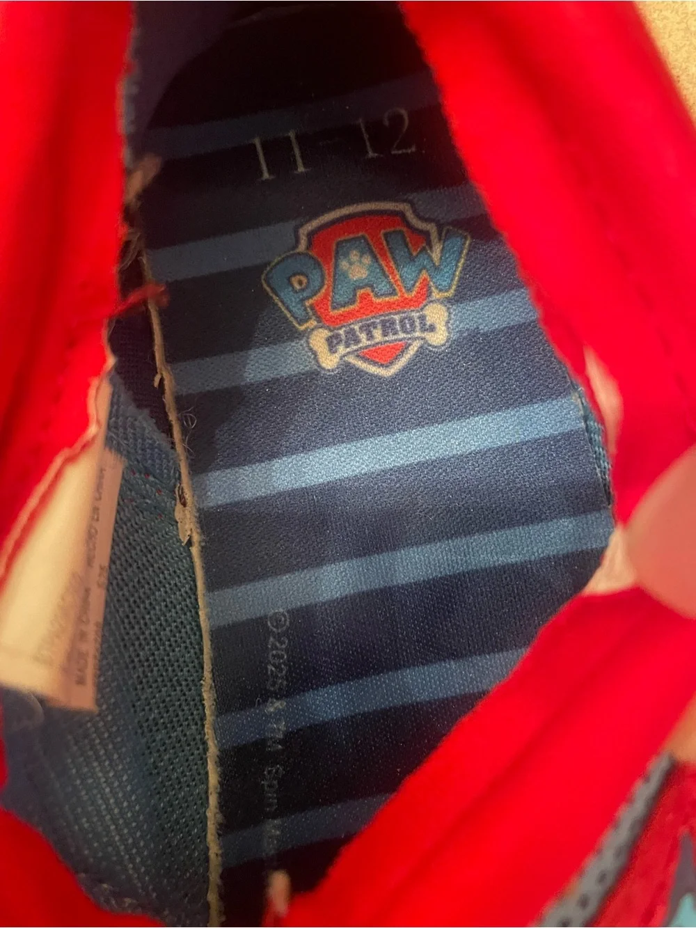 Paw Patrol paw patrol